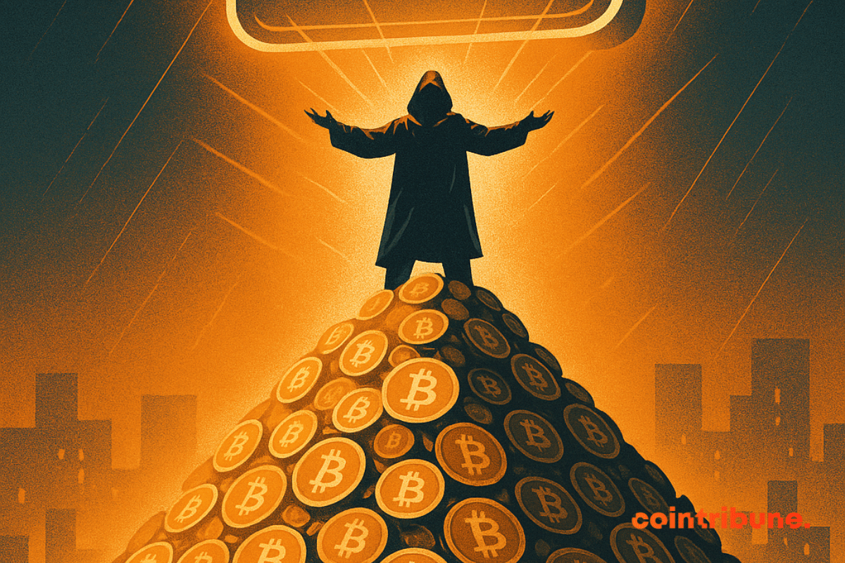 Bitcoin Accumulation Reaches All-Time High According to On-Chain Data