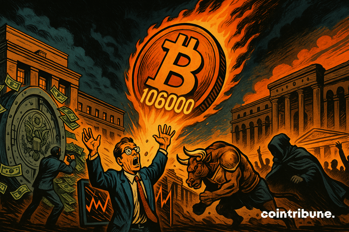 Bitcoin is trading above $106,000 today: Here's why