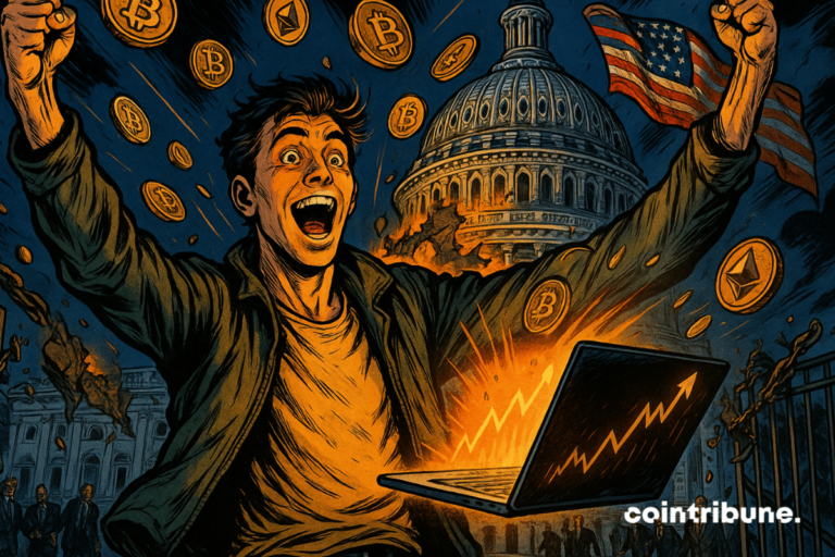 US Shutdown Ends: Crypto Gains, ETF Approvals on the Horizon