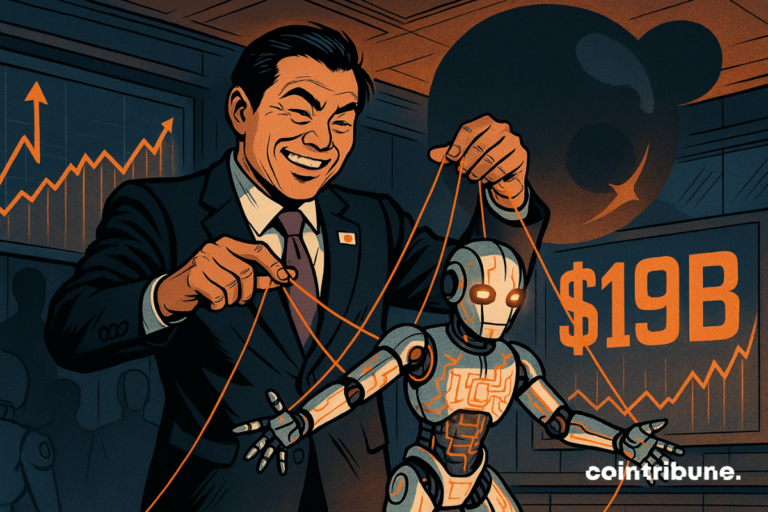 Softbank bets everything on OpenAI and reaps record profits