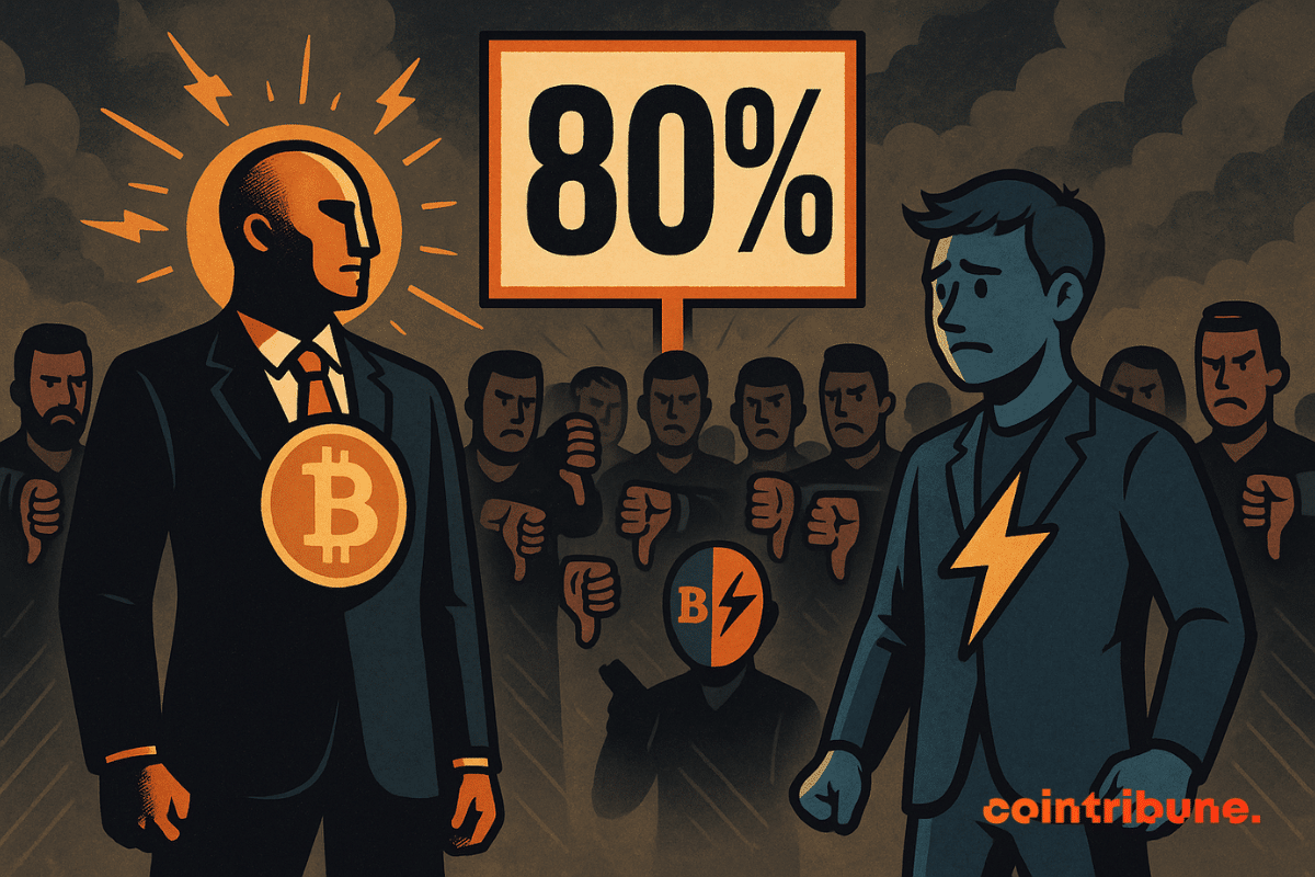 Is the Lightning Network in decline? The worrying figures
