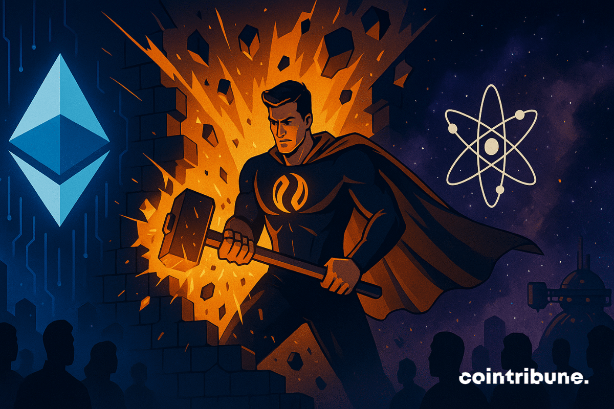 Injective breaks down the walls between Ethereum and Cosmos with its EVM