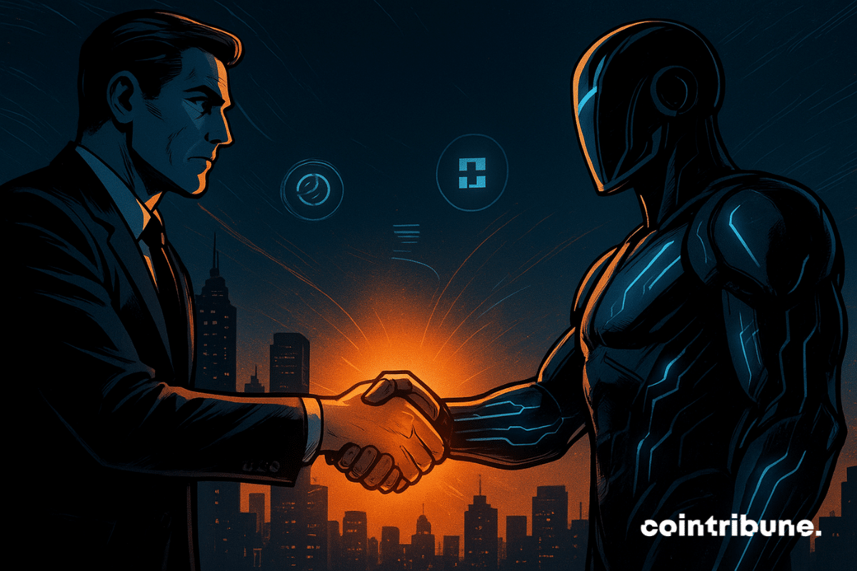 OKX Institutional: The crypto platform that will seduce financial giants in 2025