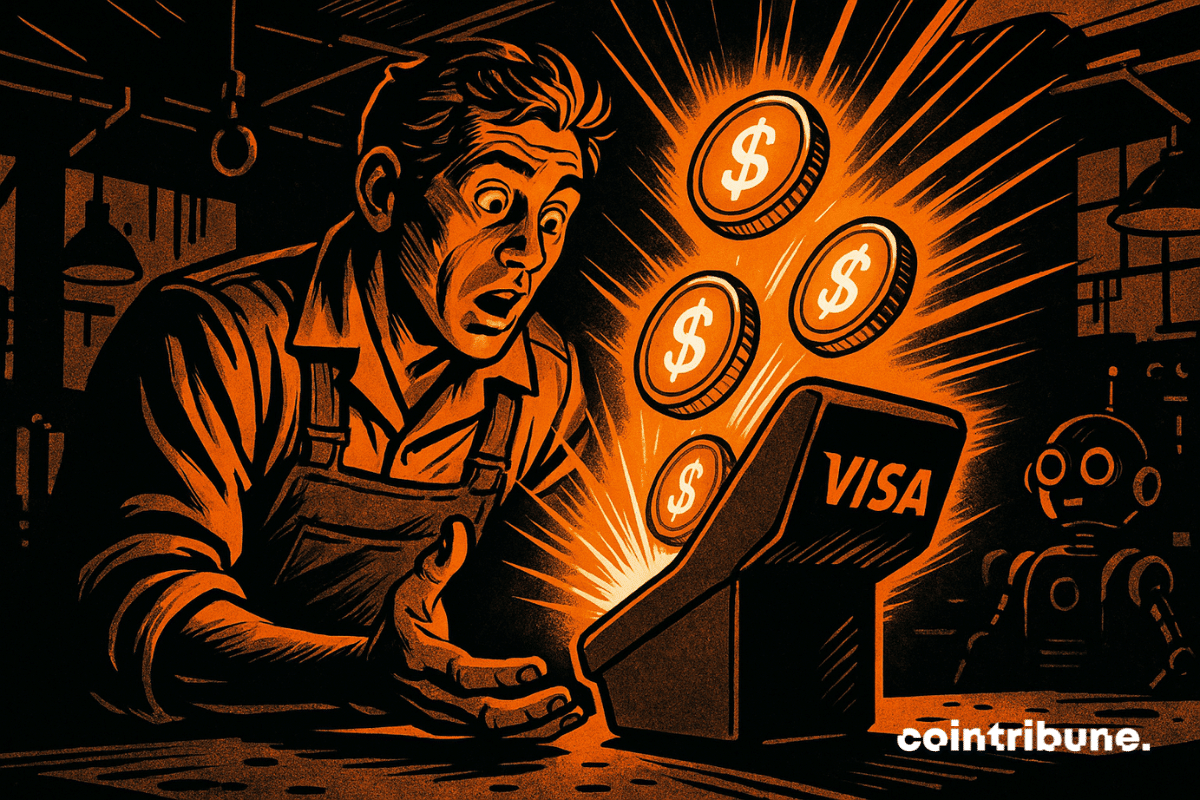 Visa launches stablecoin payments pilot in the United States