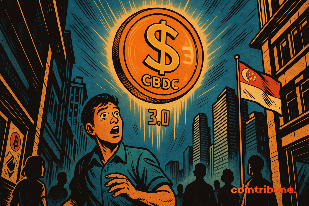 Singapore will test tokenized vouchers settled in CBDC