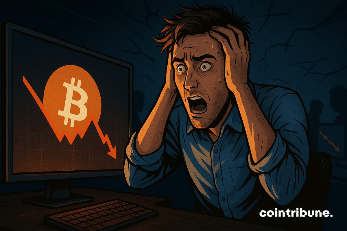 Bitcoin falls below $100,000, crypto market under pressure