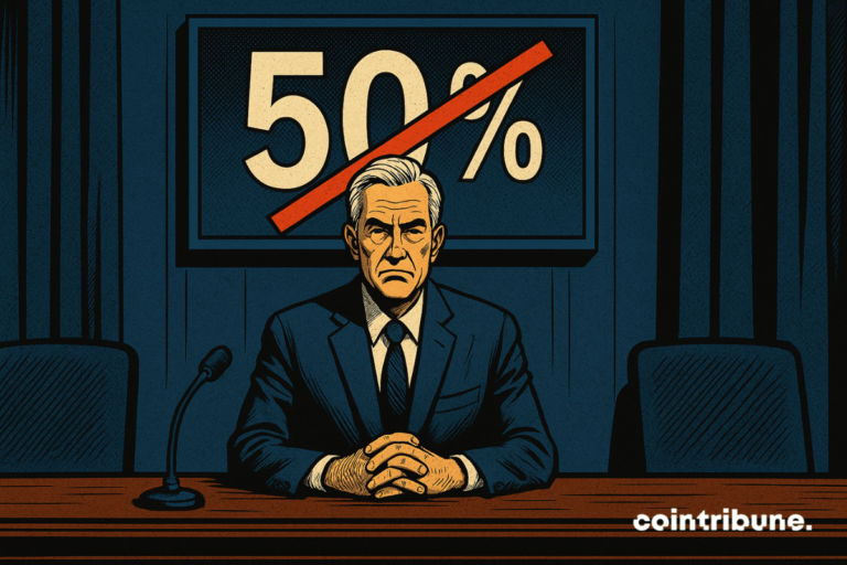 Fed: The probability of a cut in December drops below 50%