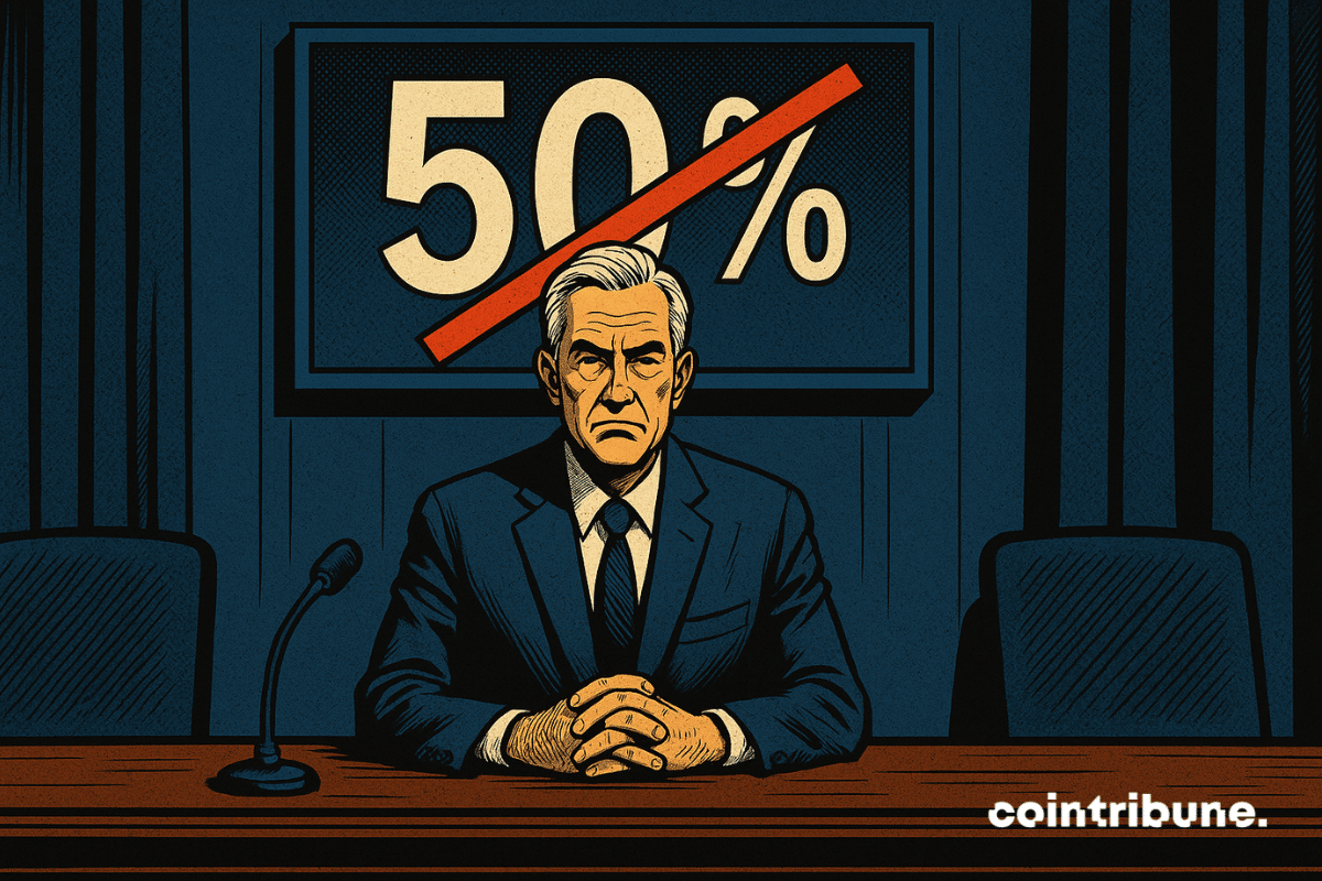 Fed: The probability of a cut in December drops below 50%