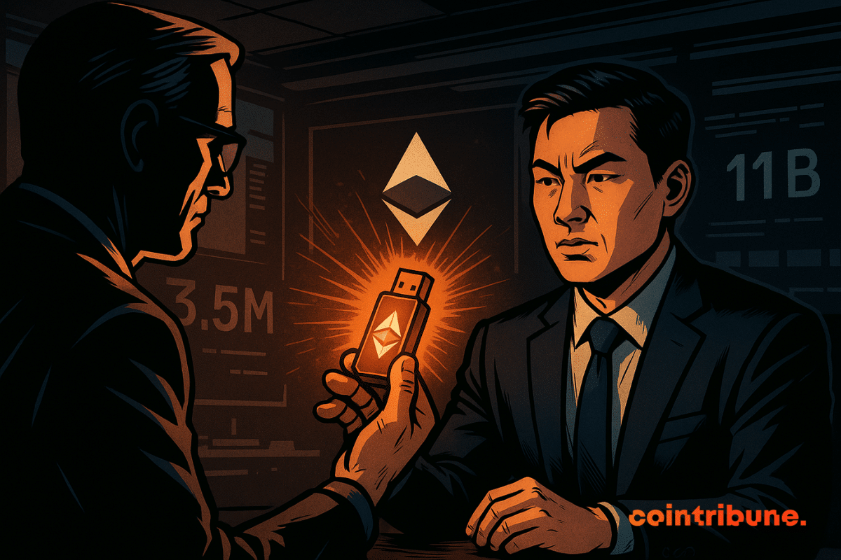 BitMine changes CEO and holds $11 billion in Ethereum