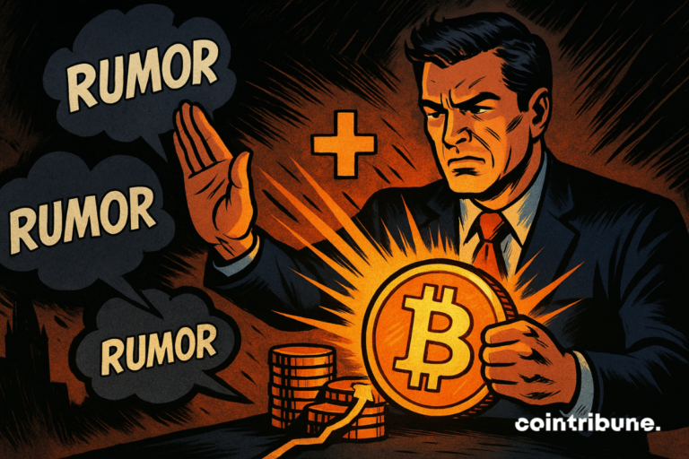 Saylor brushes off sale rumors, MicroStrategy continues to accumulate Bitcoin