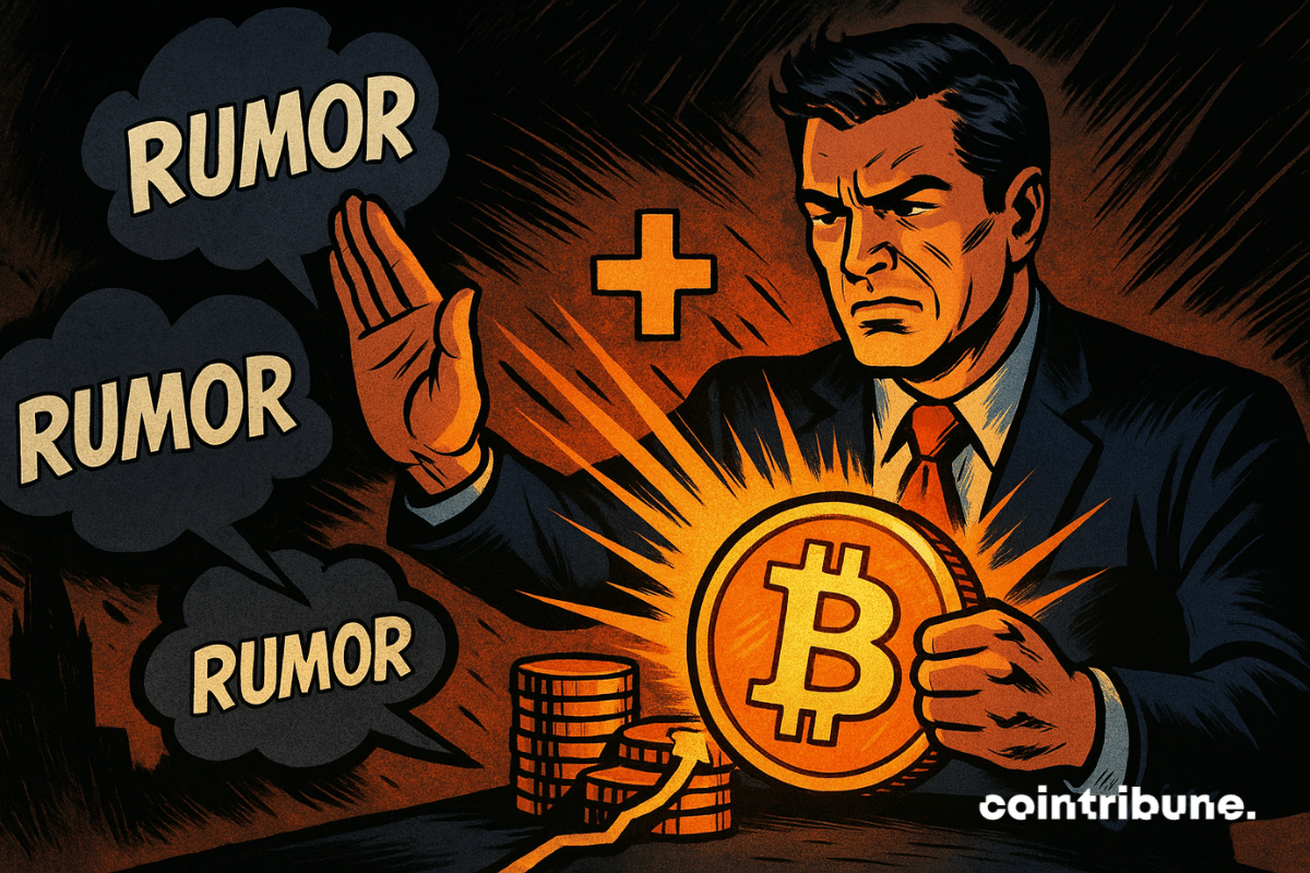 Saylor brushes off sale rumors, MicroStrategy continues to accumulate Bitcoin