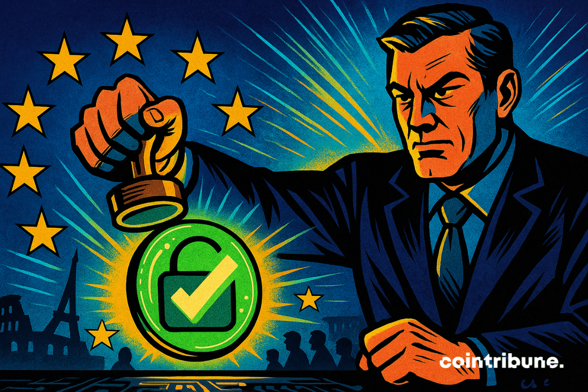 Aave Obtains MiCA Approval, Launches No-Fee Stablecoin Ramps in Europe