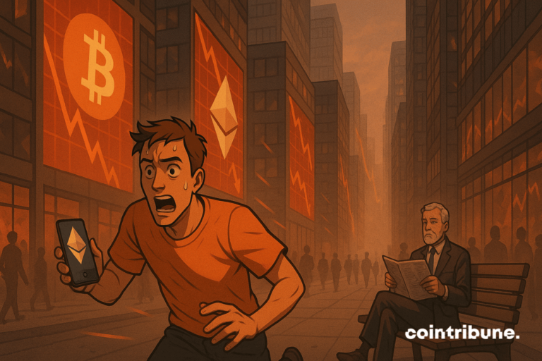 Ethereum holders sell more easily than Bitcoin holders according to Glassnode