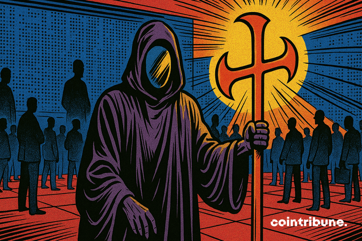 Bitcoin nears death cross as market replays old pattern