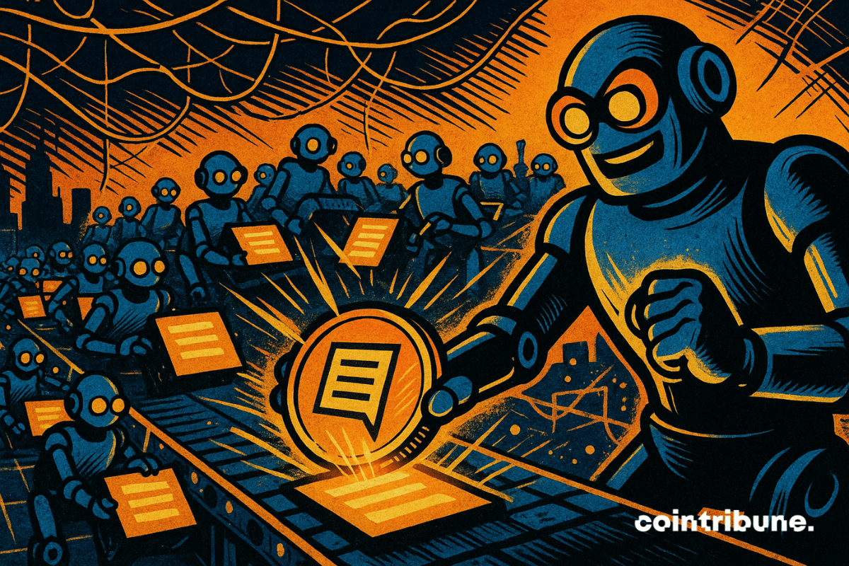 Bots dominate the web as automated content transforms user experience
