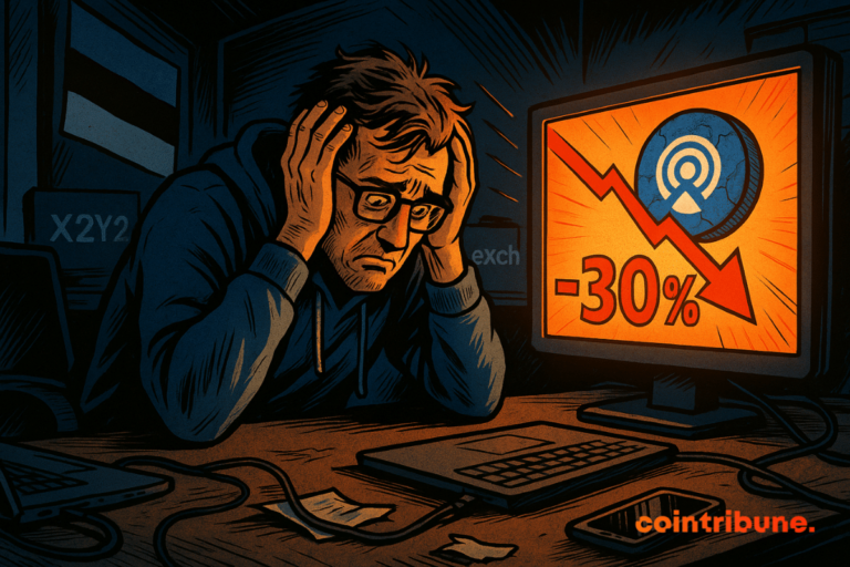 DappRadar closes its doors, the RADAR token collapses by 30%