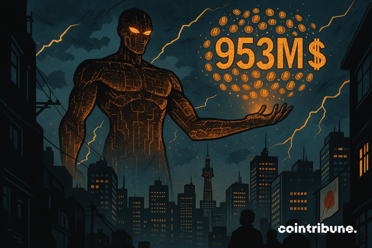 Mt. Gox moves $953 million in Bitcoin after 8 months of inactivity