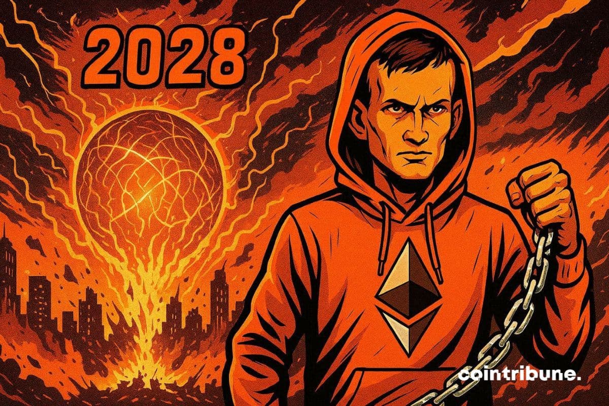 Crypto has until 2028 to avoid quantum collapse, says Vitalik Buterin
