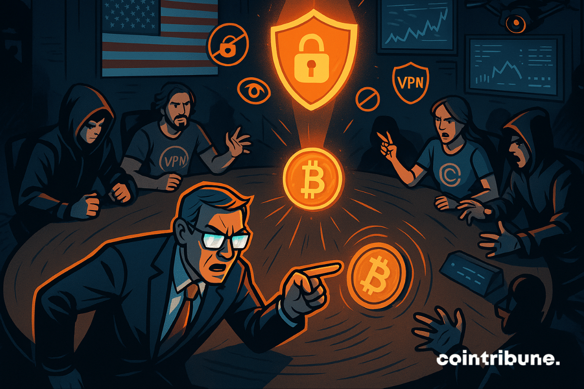 SEC to Hold Crypto Privacy Roundtable Amid Growing Industry Concerns
