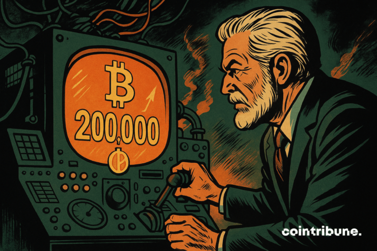 Peter Brandt predicts Bitcoin at $200,000 in Q3 2029