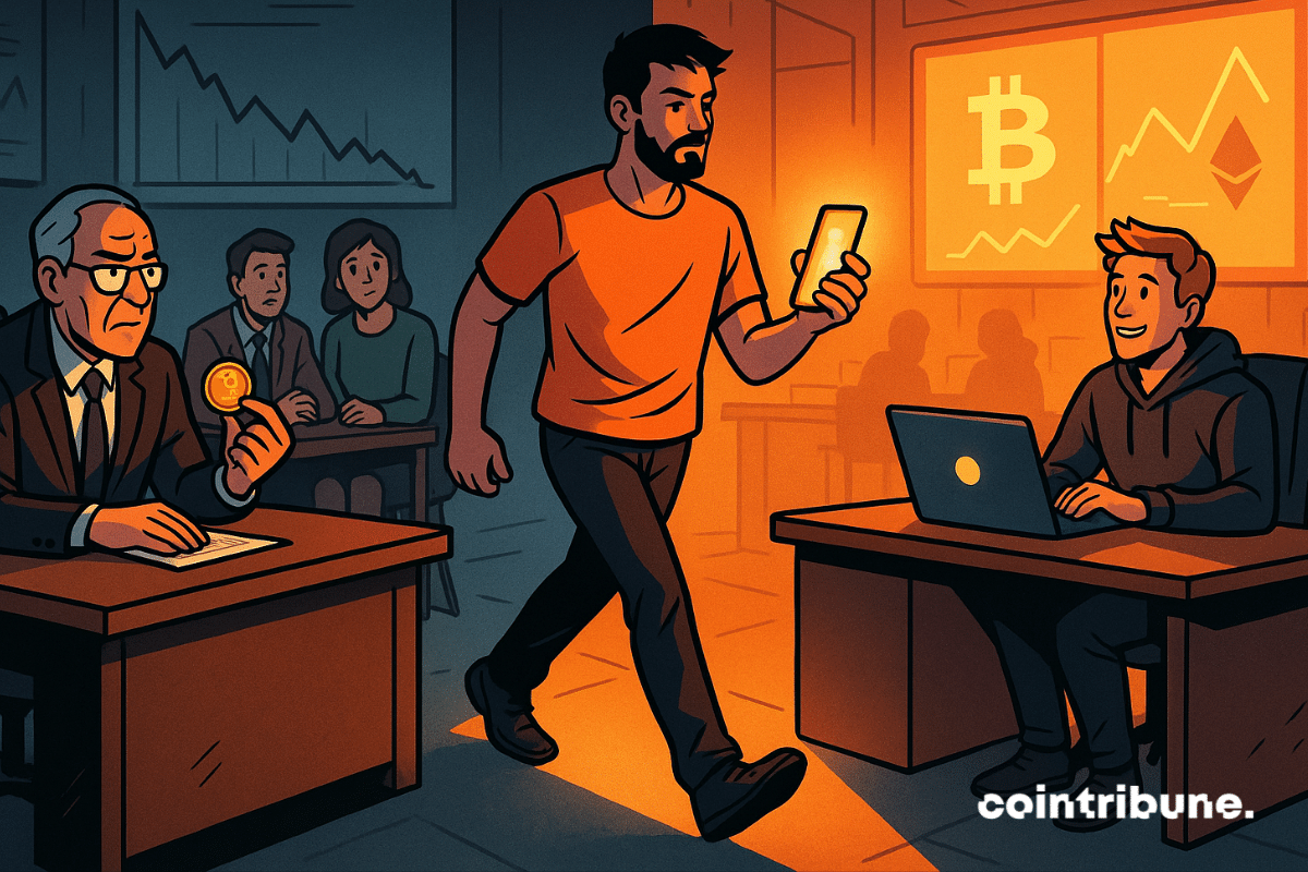 One in three young investors turn to crypto-friendly advisors