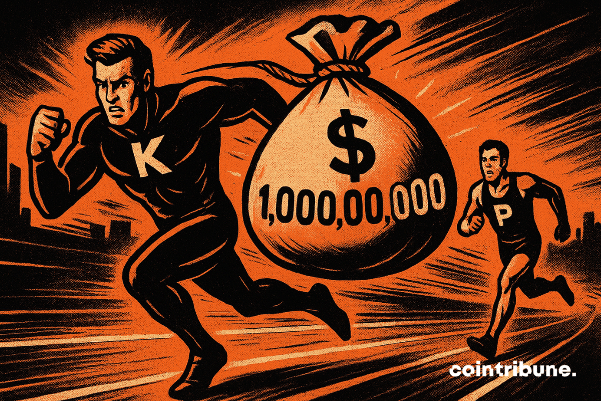 Kalshi raises $1 billion: The battle for predictive markets intensifies