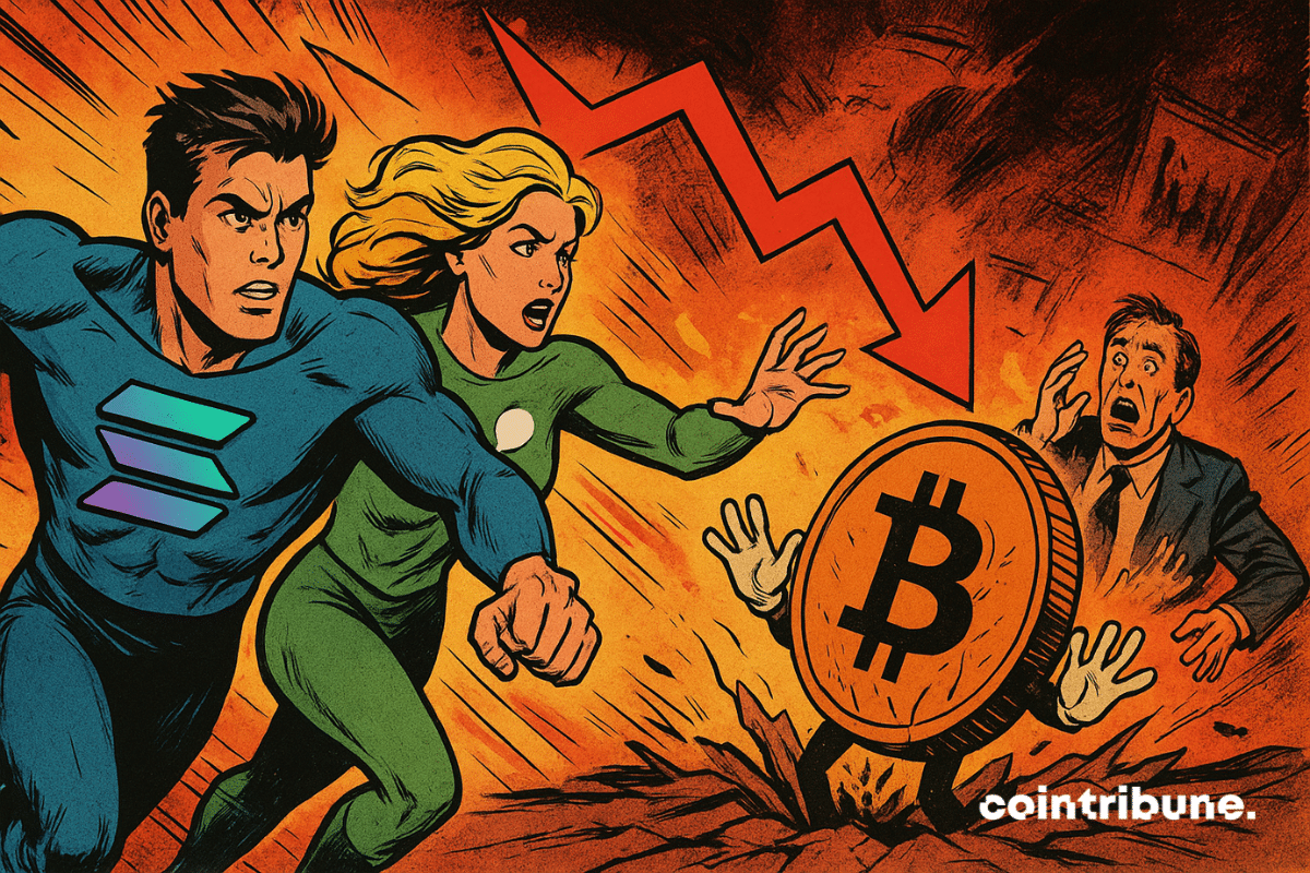 Solana and XRP ETFs hold up as Bitcoin suffers record drawdowns