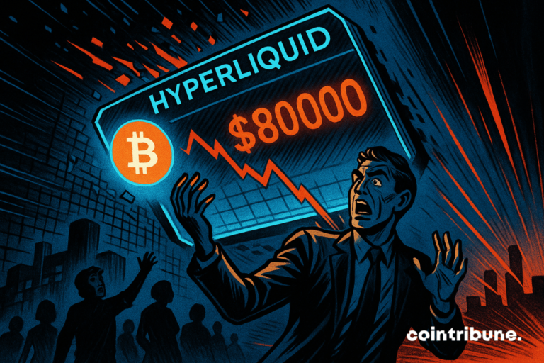 Bitcoin collapses to $80,000 on Hyperliquid after $2 billion in liquidations
