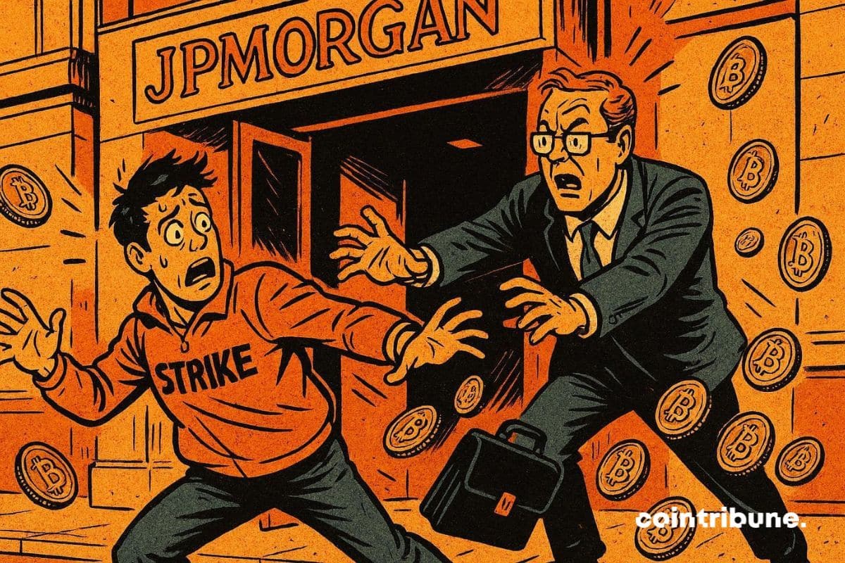 JPMorgan closes the accounts of Strike CEO: Crypto debanking relaunched?
