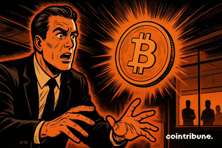 Strategy suspends its Bitcoin purchases and worries the markets