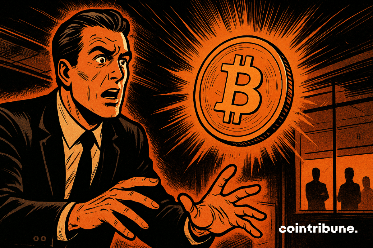 Strategy suspends its Bitcoin purchases and worries the markets