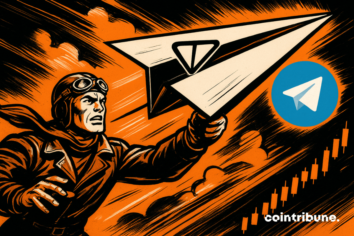 TON rebounds thanks to the Telegram ecosystem and strong technical signals