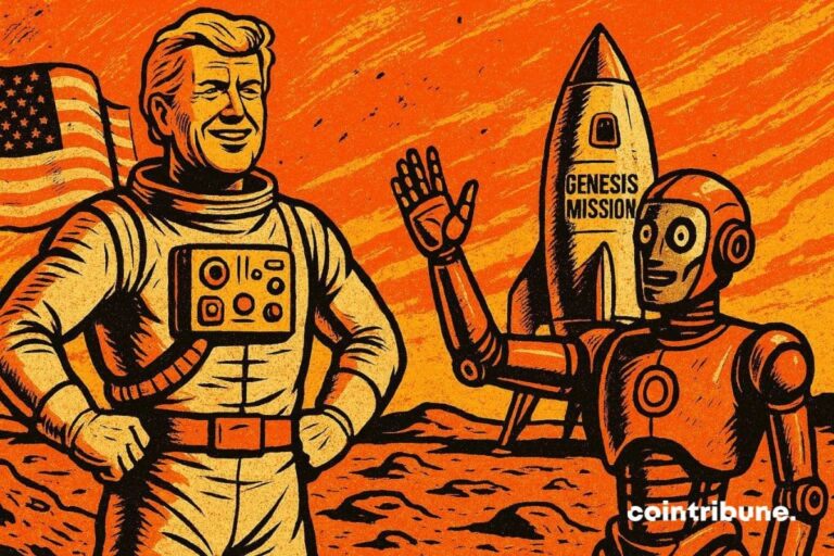Trump signs “Genesis Mission” decree to boost AI innovation in the United States