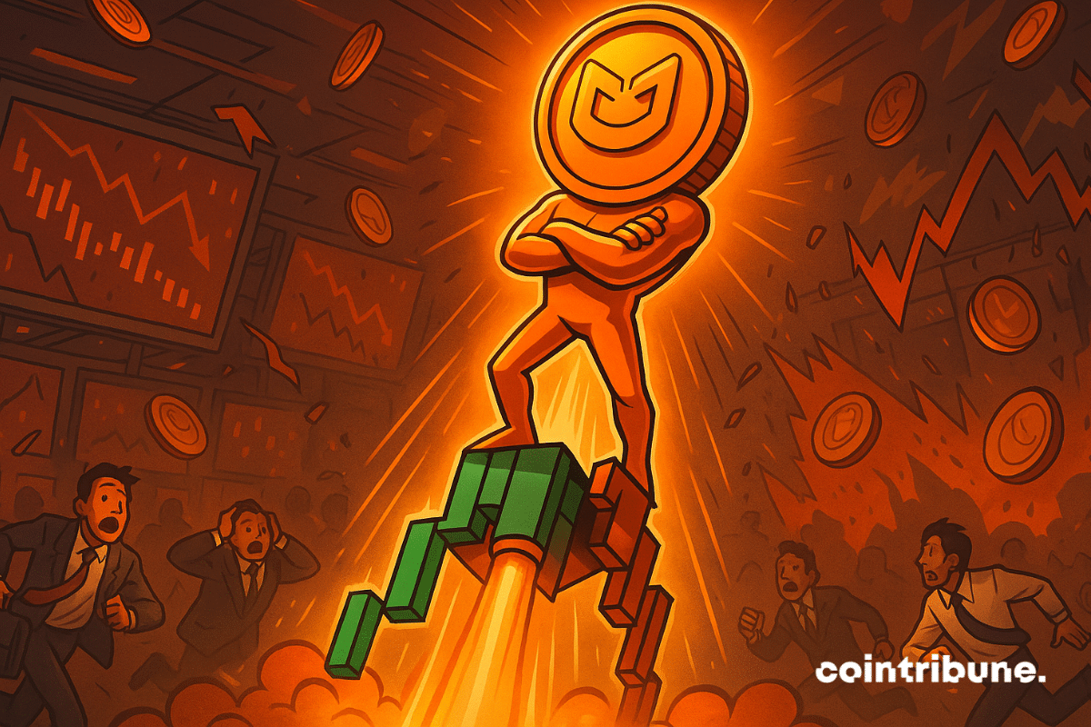 Monad’s MON token soars 46% despite a declining market