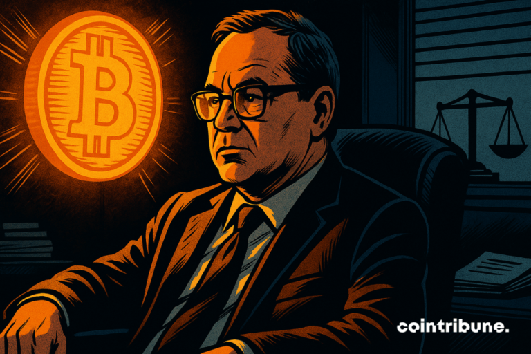 Crypto: Kevin Hassett could become the next boss of the Fed