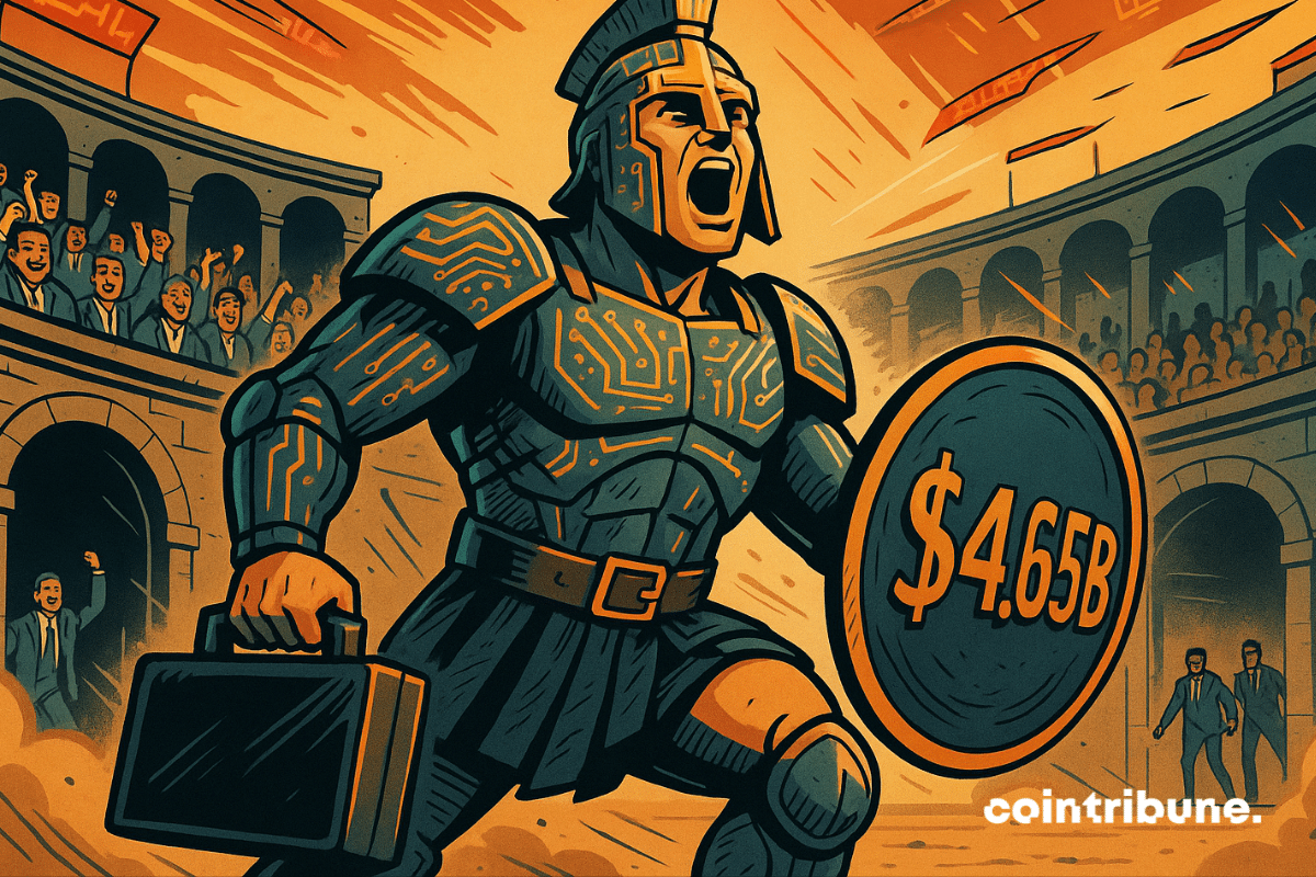 Crypto: Venture capital rebounds to $4.65 billion in Q3 and revives investor confidence