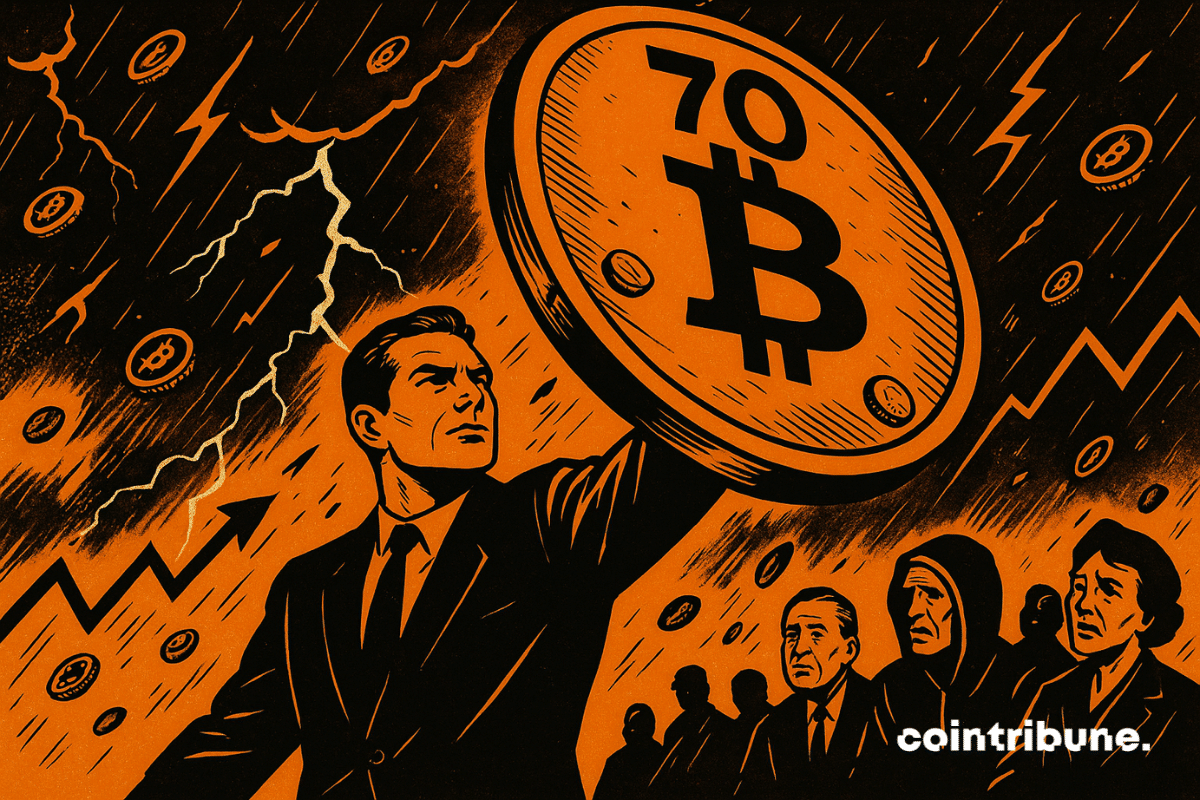 Strategy unveils new anti-panic weapon in the face of the bitcoin crisis