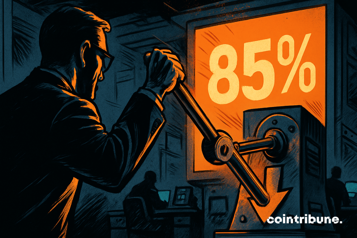 Chance of Fed rate cut in December rises to 85%