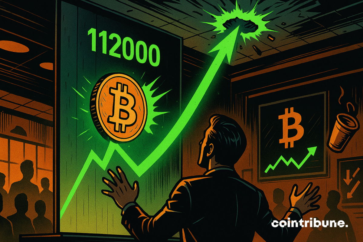 Bitcoin at $112,000? Here's what could really boost the rise