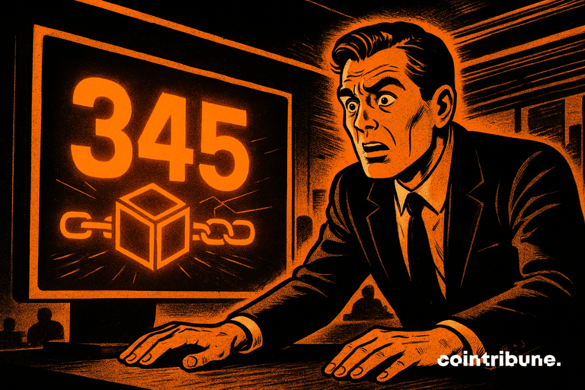 Blackrock's $345 billion question: How are the economics of blockchain security reshaping digital trust?