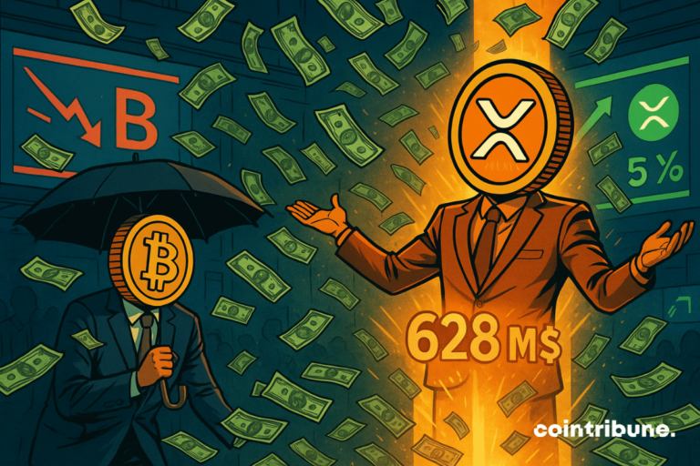 Bitcoin Rebounds to $91,000 as XRP ETFs Break Records