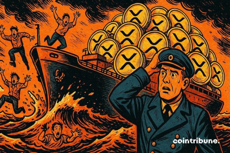 XRP: Why are traders jumping ship despite rising prices?