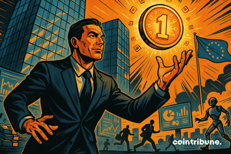 Amundi unveils its first fully tokenized money market fund