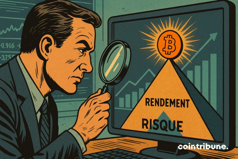 The return of the COVID scenario? Bitcoin would be massively undervalued according to an analyst