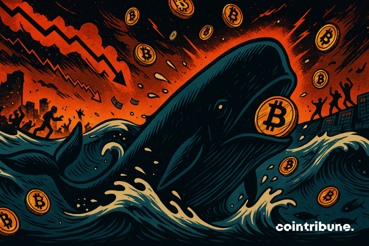 Bitcoin loses $8 billion in open interest as whales continue to accumulate