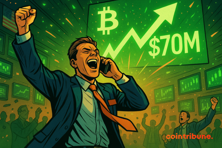 $70M in inflows this week: Bitcoin ETFs are on the rise again