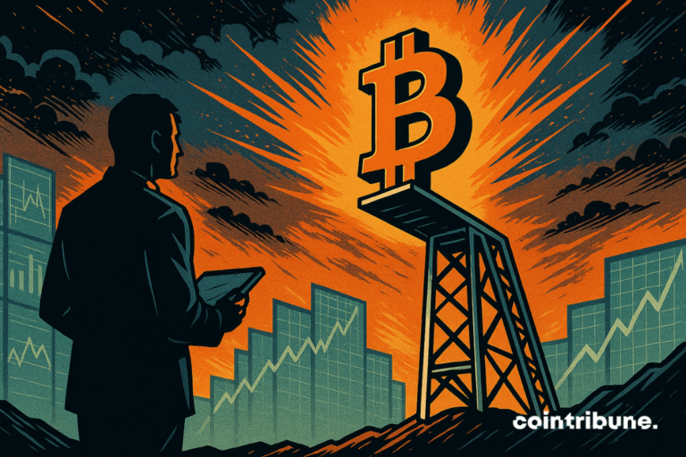 Has Bitcoin finished falling? Expert identifies explosive pattern