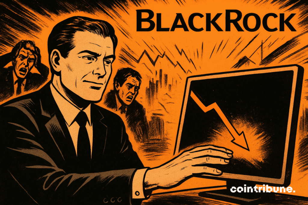 BlackRock's IBIT Rebounds as Bitcoin ETFs Turn Positive Again