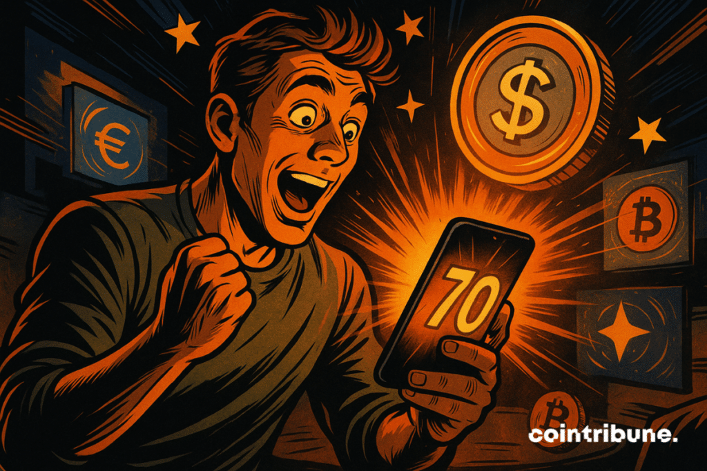 Bybit EU: Receive 70 USDC for a deposit of 100 € and discover all current campaigns