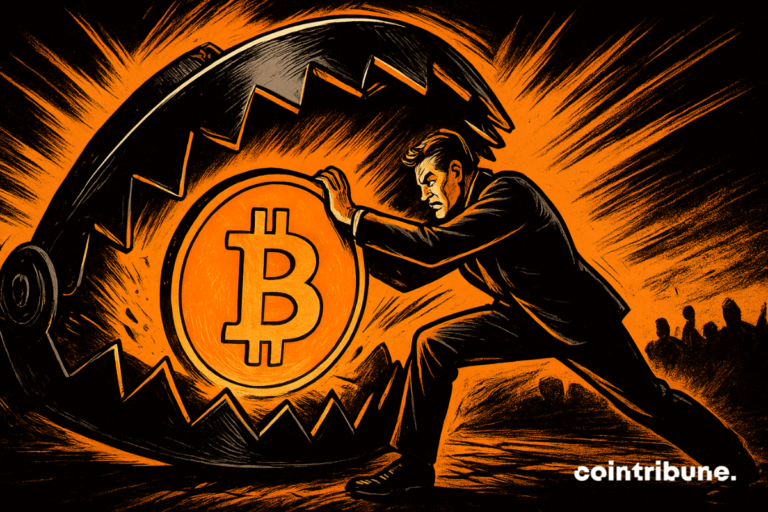 Bitcoin: Technical signals predict a difficult month